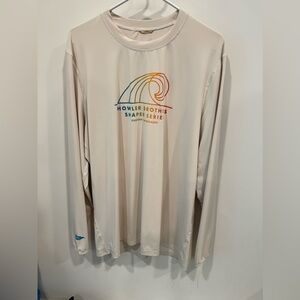Howler Brothers rash guard L